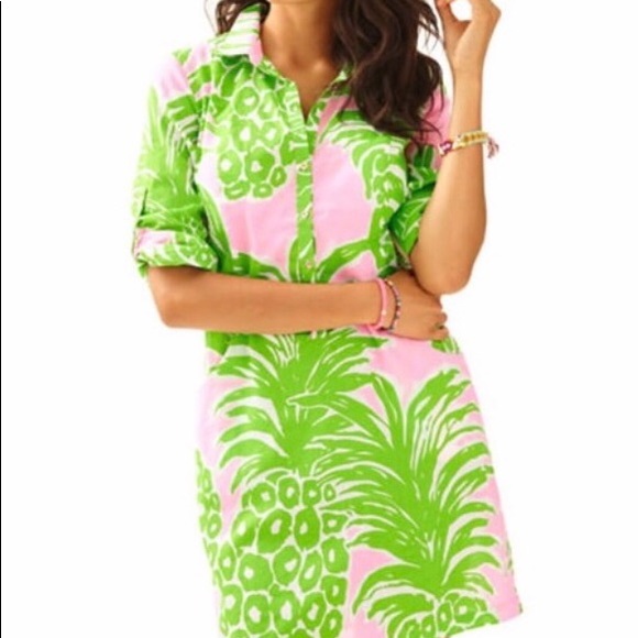 Lilly Pulitzer Dresses & Skirts - HOST PICK 💛 LILY PULITZER
